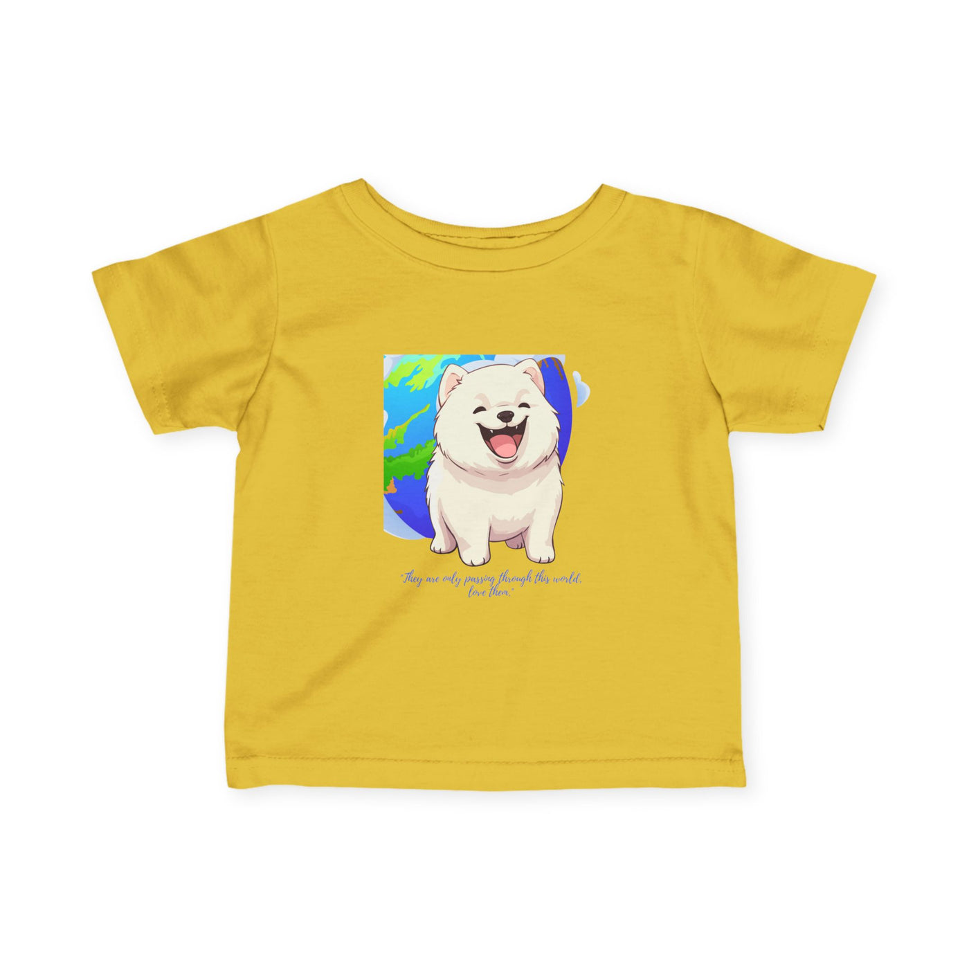 B61 Infant Fine Jersey Tee