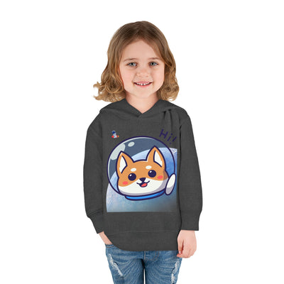 z11Toddler Pullover Fleece Hoodie