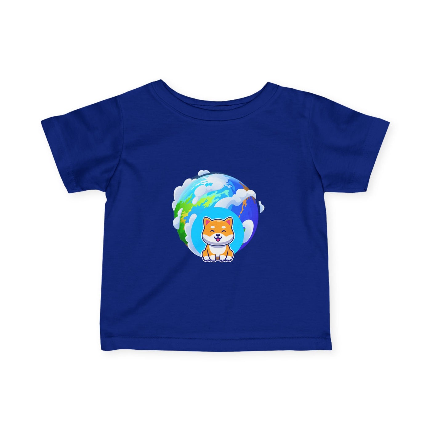 B53 Infant Fine Jersey Tee