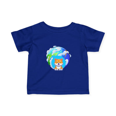 B53 Infant Fine Jersey Tee