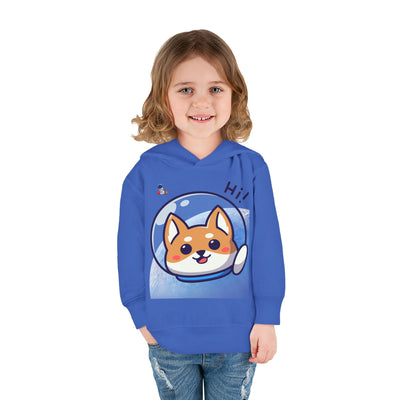 z11Toddler Pullover Fleece Hoodie