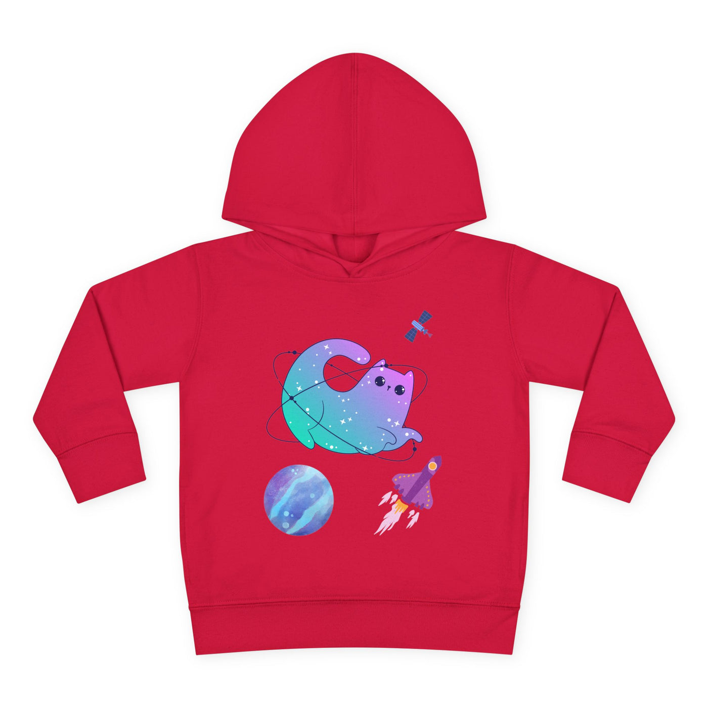 A30 Toddler Pullover Fleece Hoodie