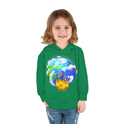 A16 Toddler Pullover Fleece Hoodie