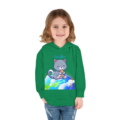 A59 Toddler Pullover Fleece Hoodie