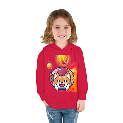 A3 Toddler Pullover Fleece Hoodie
