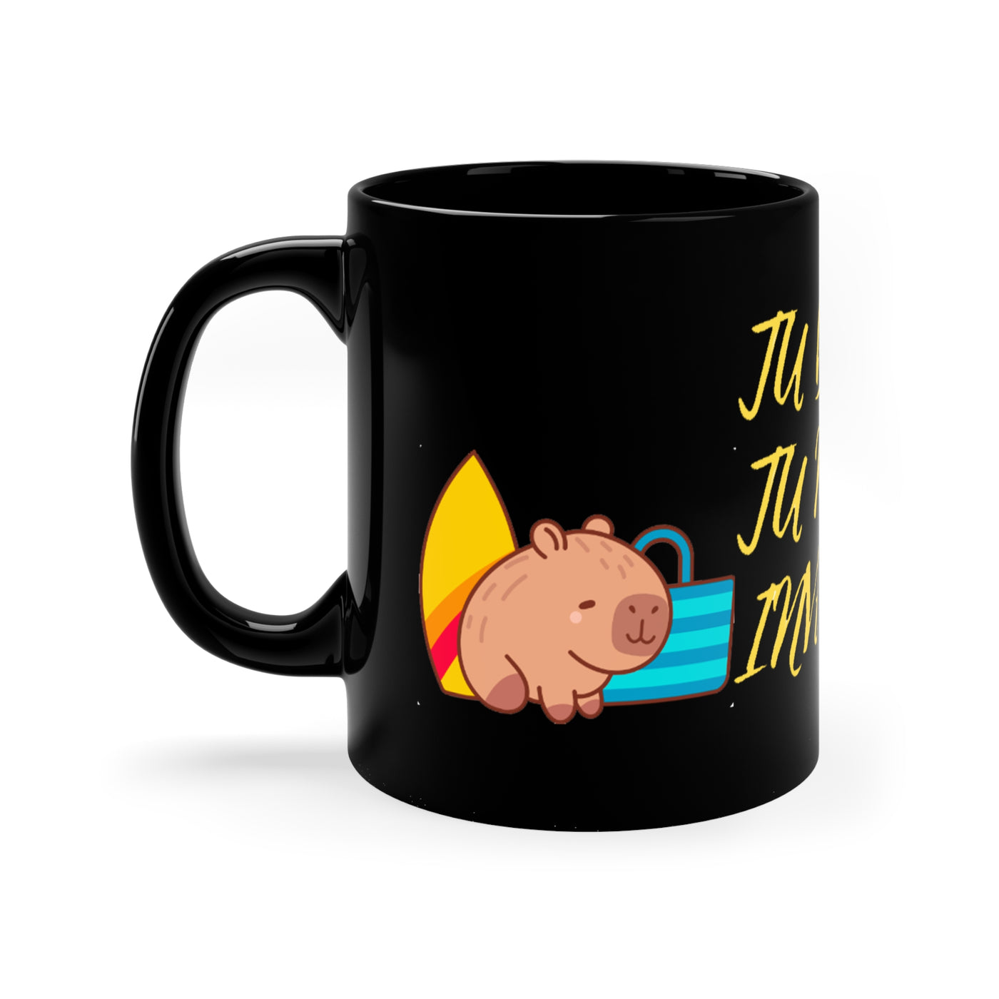 Premium Self-Care Mug - Every Sip is an Investment in Yourself