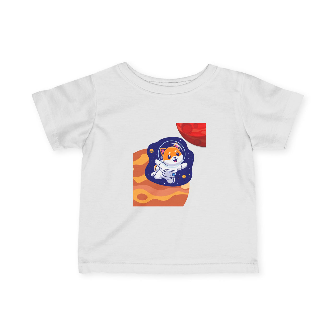 B38 Infant Fine Jersey Tee