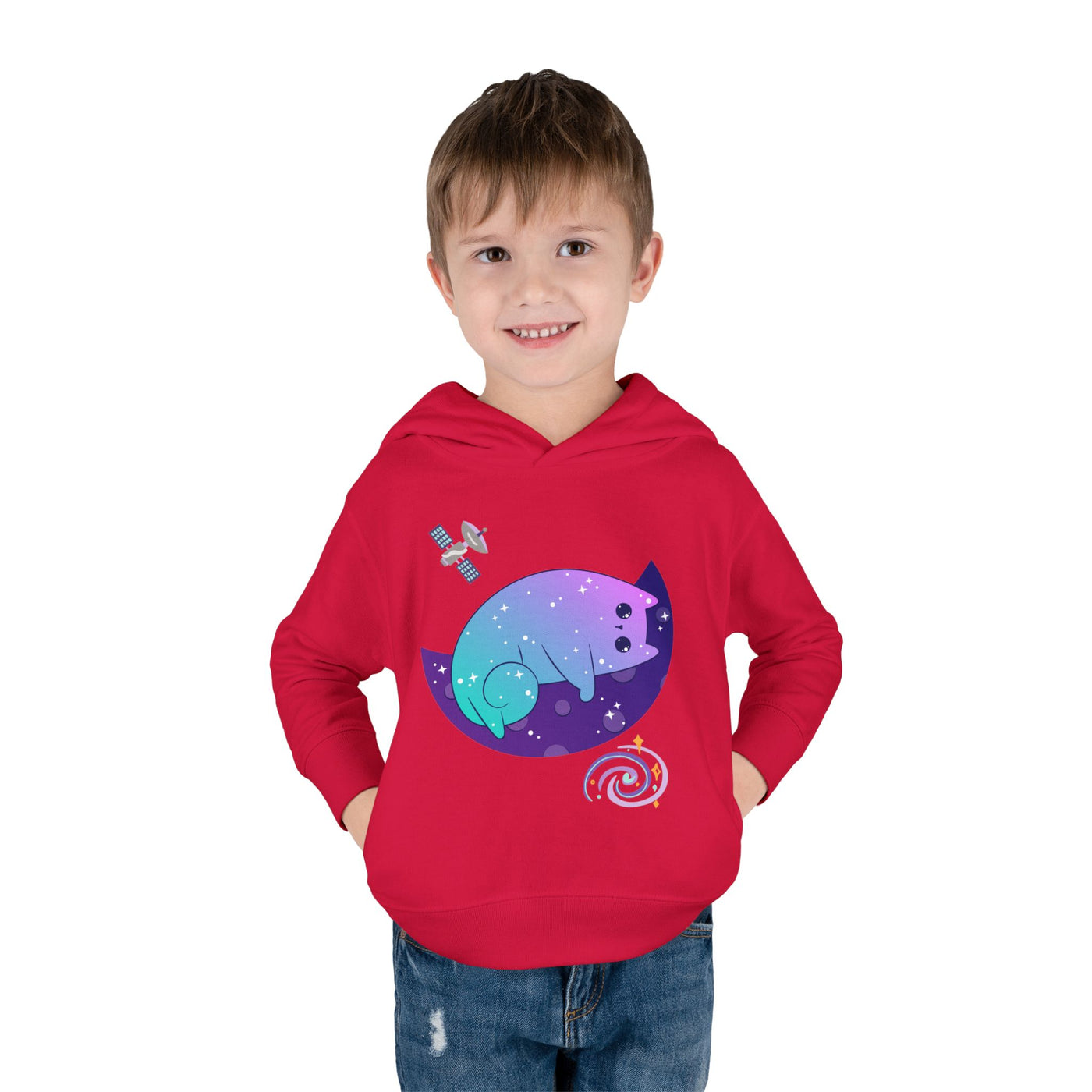 A29 Toddler Pullover Fleece Hoodie