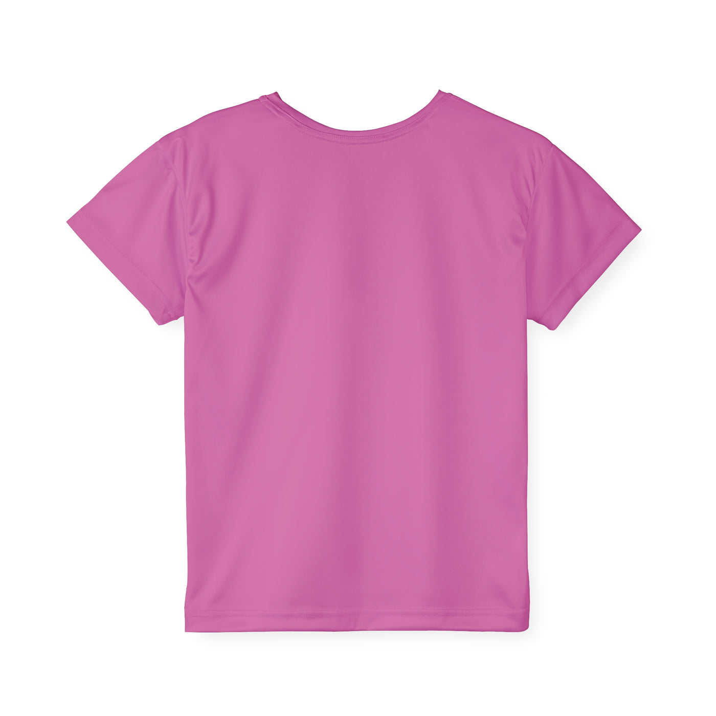 T11 - Pink Happy Puppy Kids T-Shirt | Premium Organic Cotton Design Aurakidz