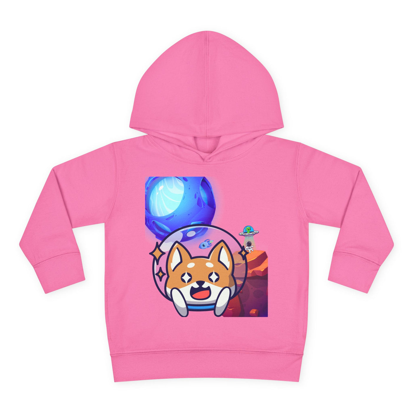 z8Toddler Pullover Fleece Hoodie
