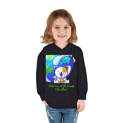 A58 Toddler Pullover Fleece Hoodie