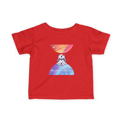 B89 Infant Fine Jersey Tee