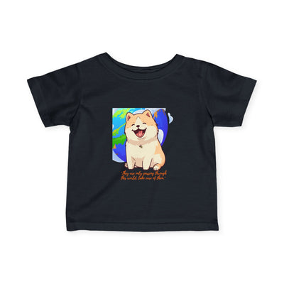 B60 Infant Fine Jersey Tee