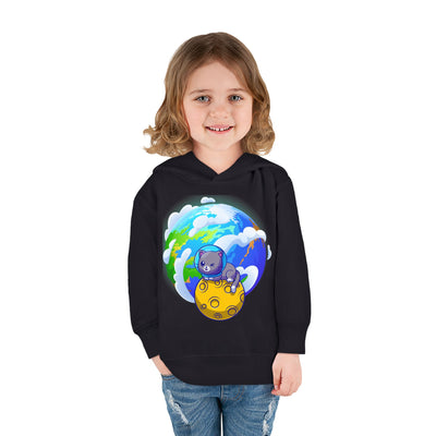 A16 Toddler Pullover Fleece Hoodie