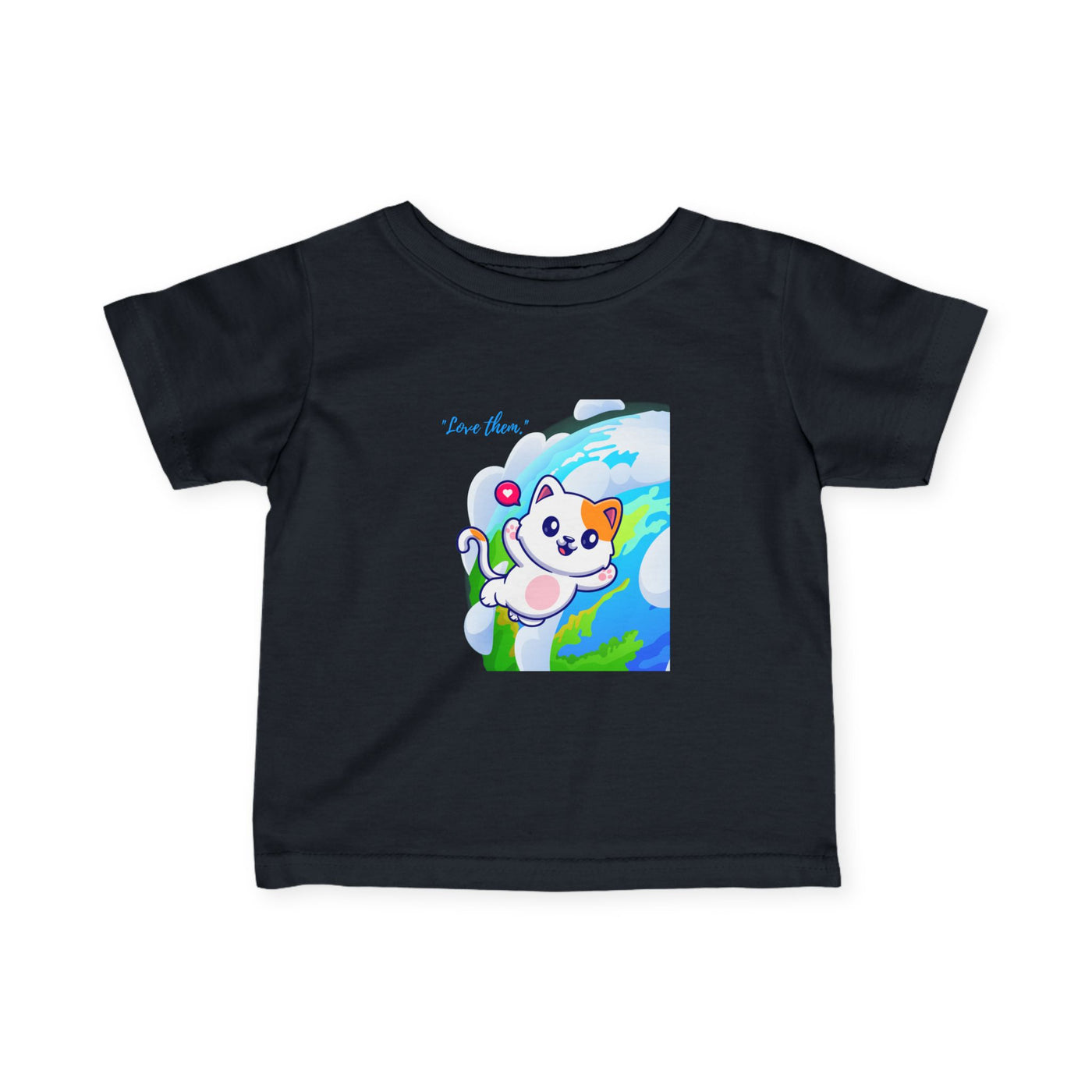 B77 Infant Fine Jersey Tee