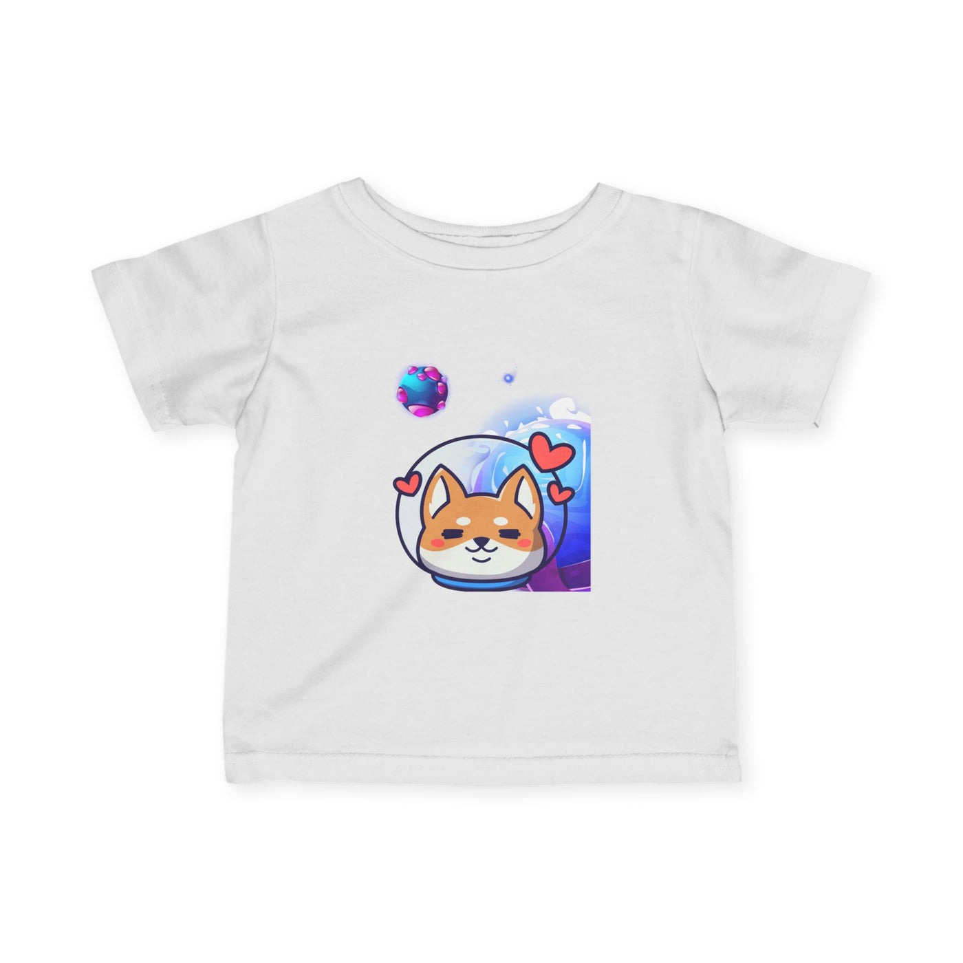B11 Infant Fine Jersey Tee