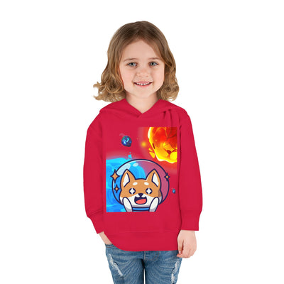 z2 Toddler Pullover Fleece Hoodie