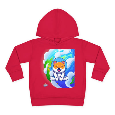 A11 Toddler Pullover Fleece Hoodie