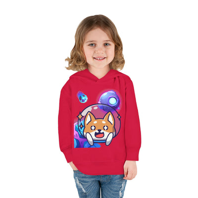 z10Toddler Pullover Fleece Hoodie