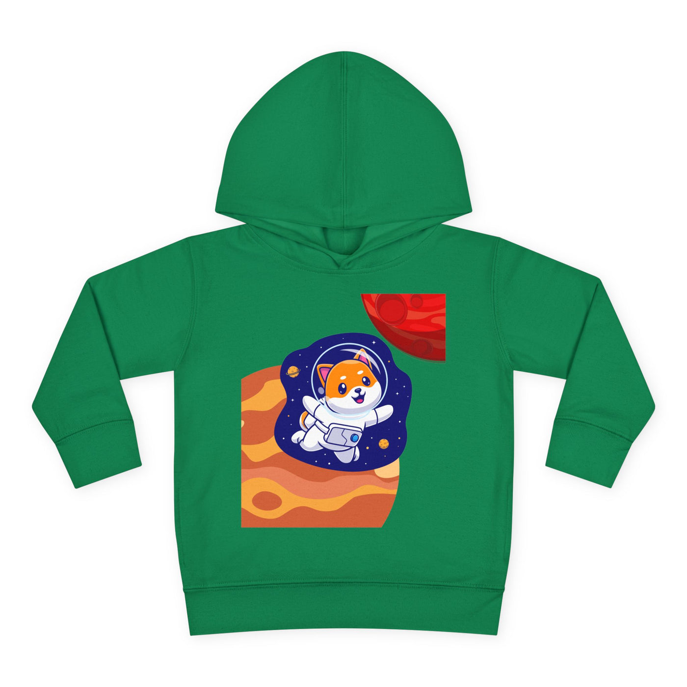A26 Toddler Pullover Fleece Hoodie