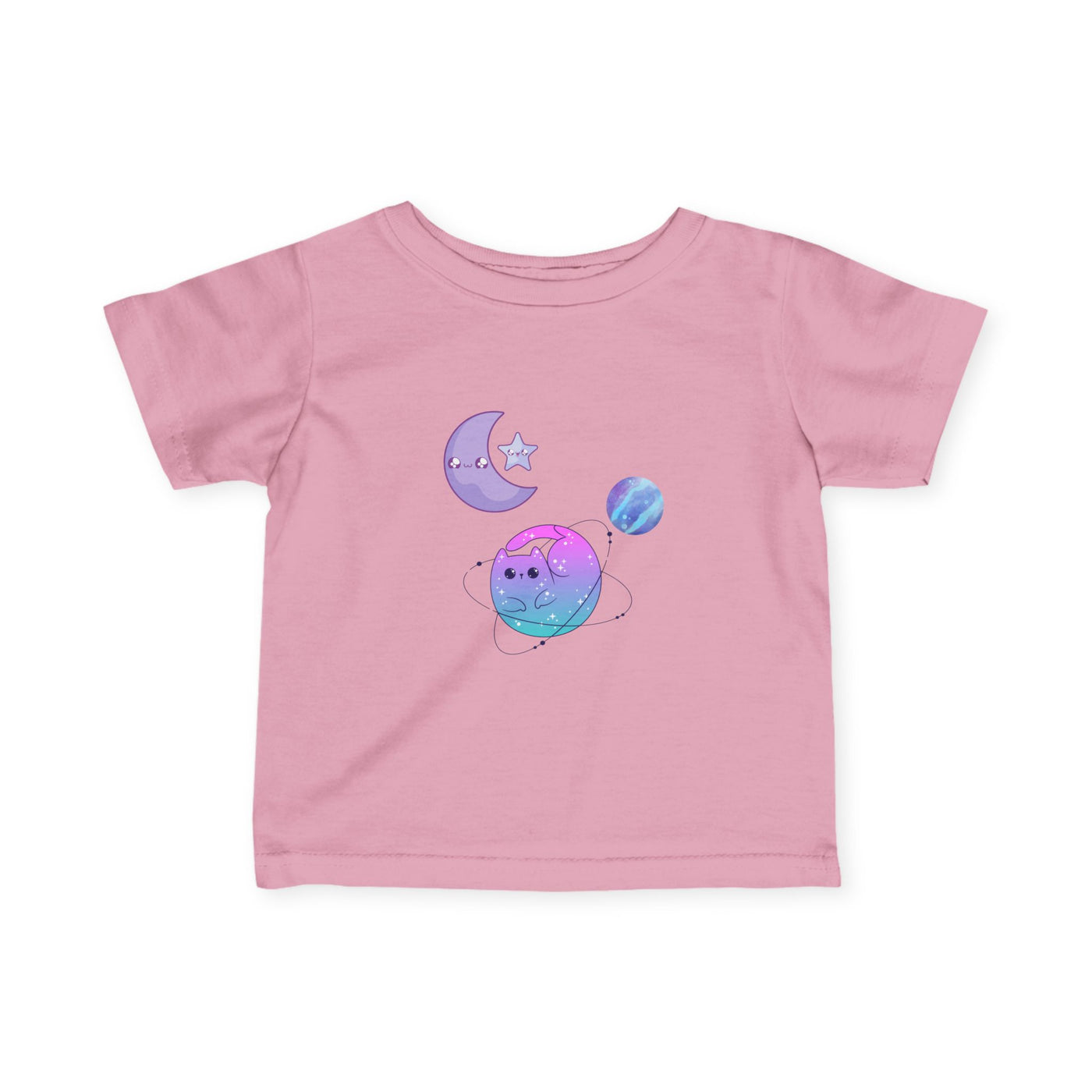 B47 Infant Fine Jersey Tee