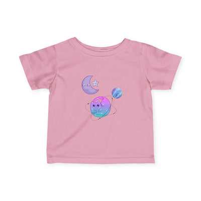 B47 Infant Fine Jersey Tee