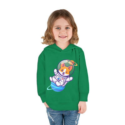 A27 Toddler Pullover Fleece Hoodie