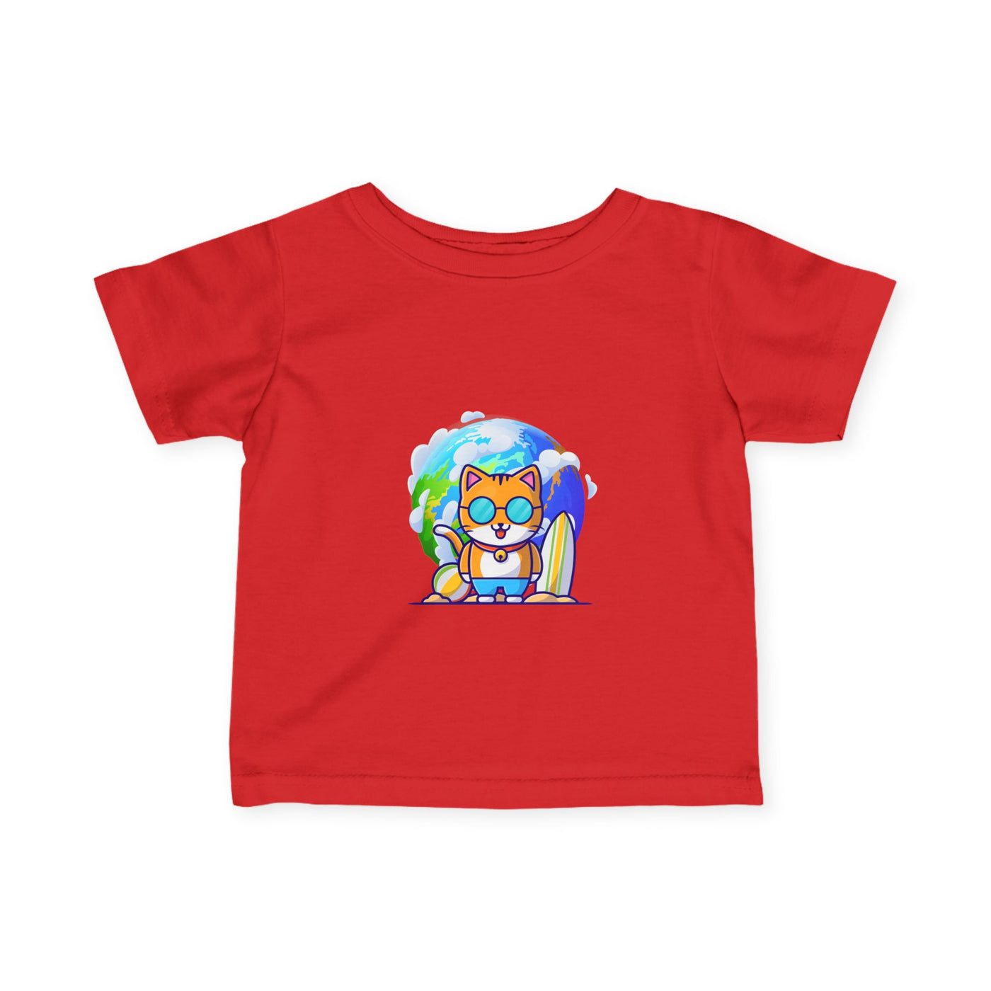 B57 Infant Fine Jersey Tee