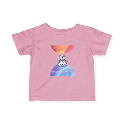 B89 Infant Fine Jersey Tee