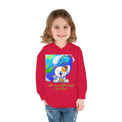 A58 Toddler Pullover Fleece Hoodie