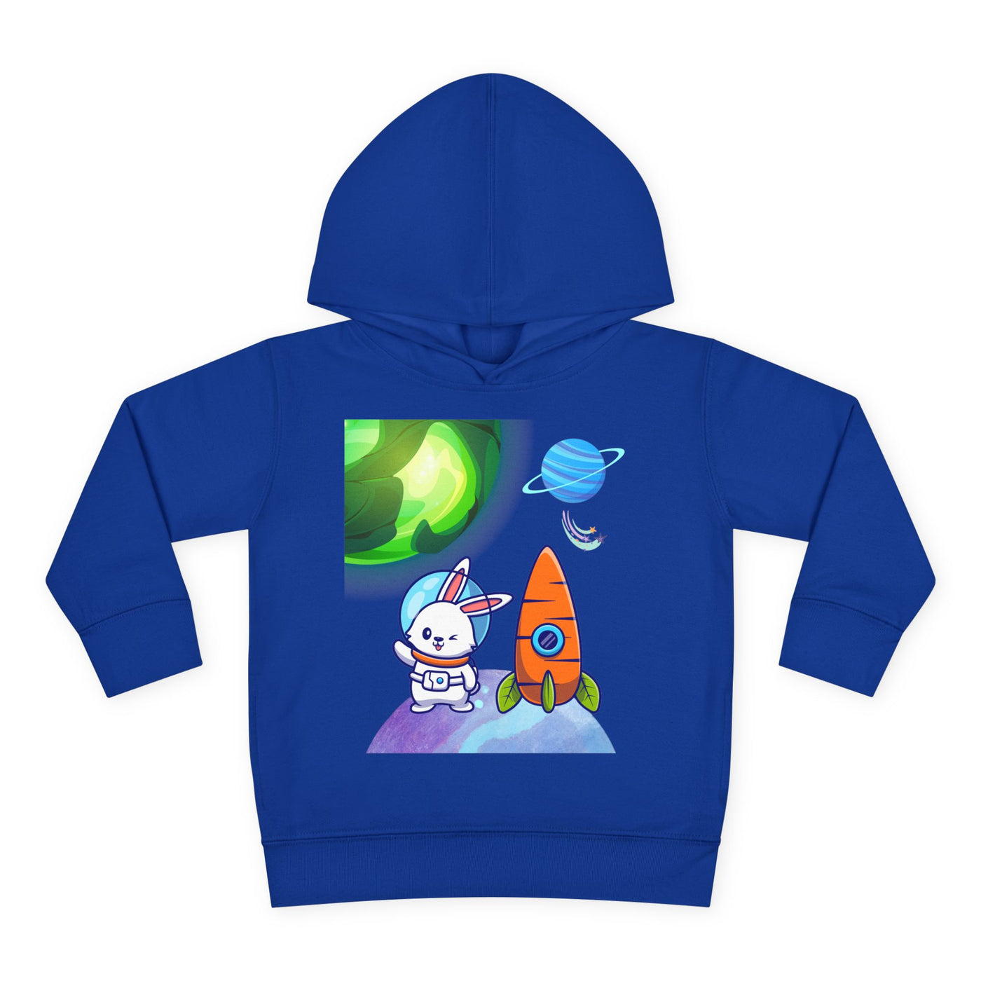 A39 Toddler Pullover Fleece Hoodie