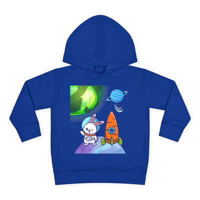 A39 Toddler Pullover Fleece Hoodie