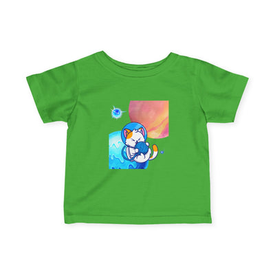 B33 Infant Fine Jersey Tee