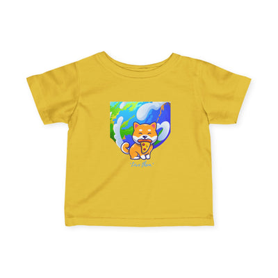 B70 Infant Fine Jersey Tee