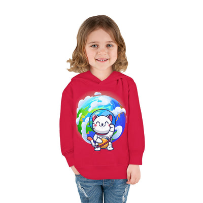 A41 Toddler Pullover Fleece Hoodie