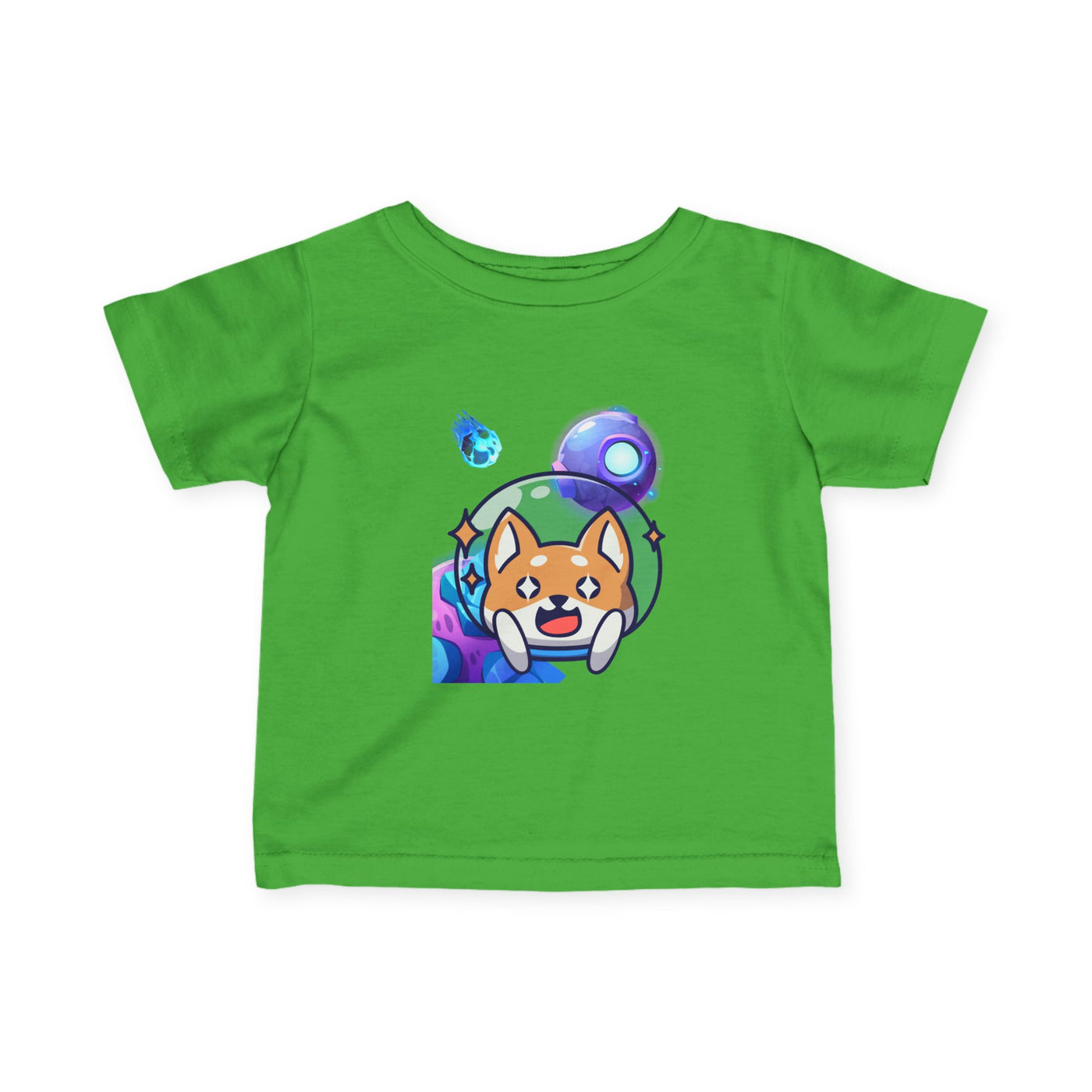 B4 Infant Fine Jersey Tee