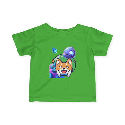 B4 Infant Fine Jersey Tee
