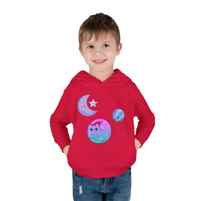 A32 Toddler Pullover Fleece Hoodie