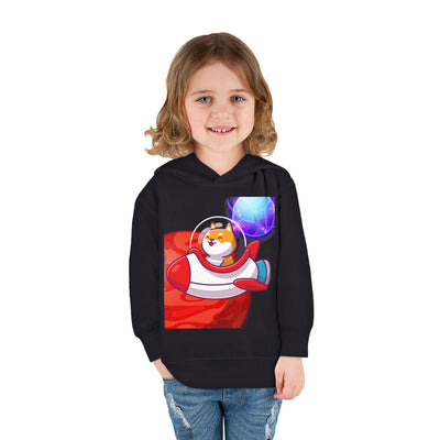 A15 Toddler Pullover Fleece Hoodie