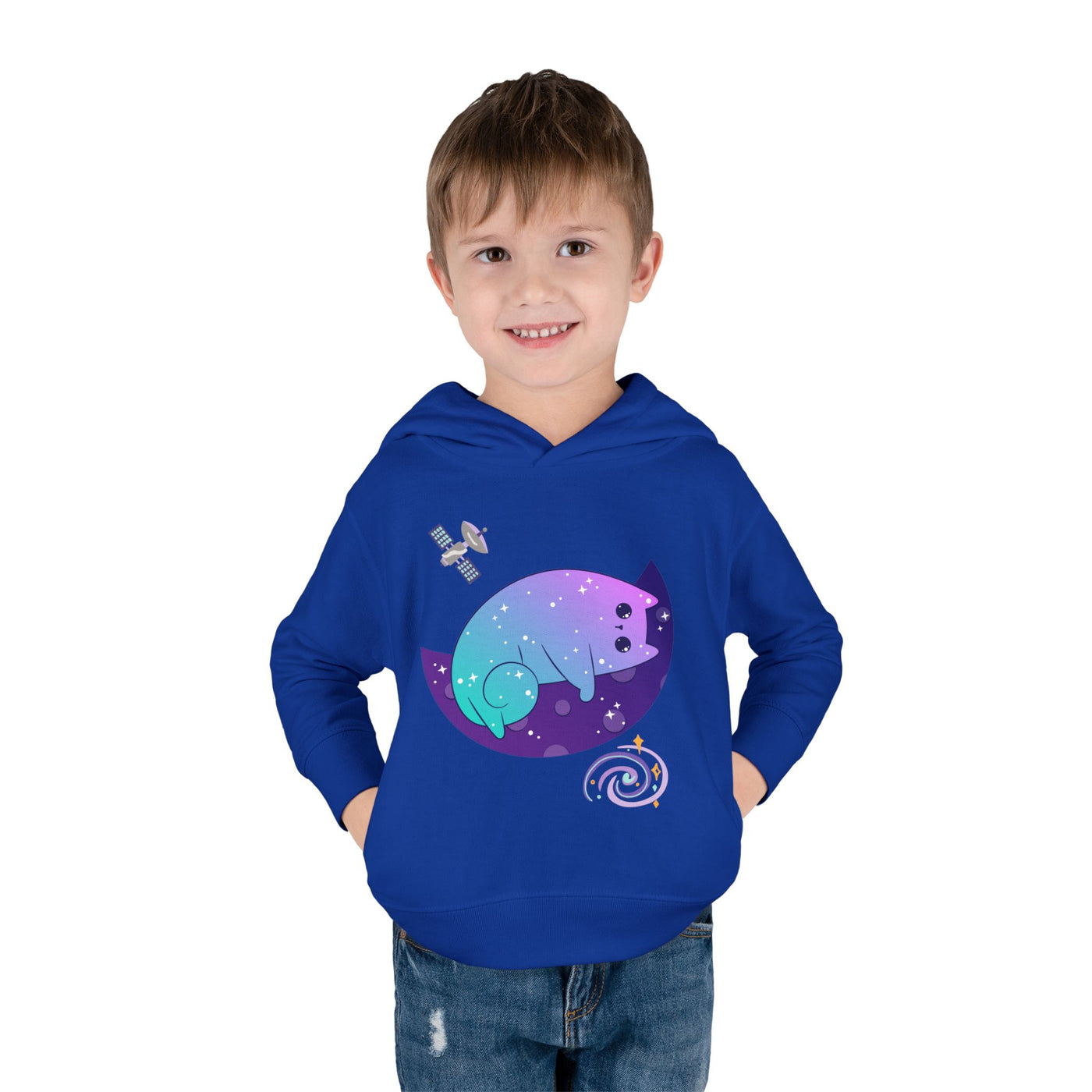 A29 Toddler Pullover Fleece Hoodie