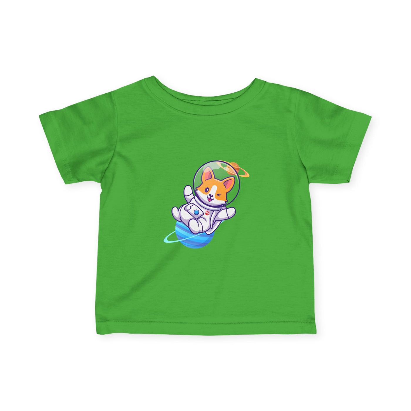 B39 Infant Fine Jersey Tee