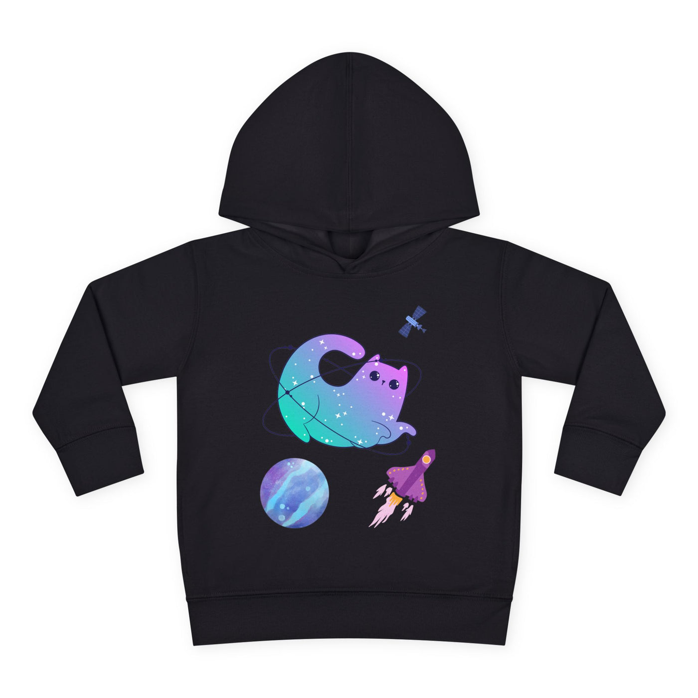A30 Toddler Pullover Fleece Hoodie