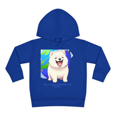 A50 Toddler Pullover Fleece Hoodie