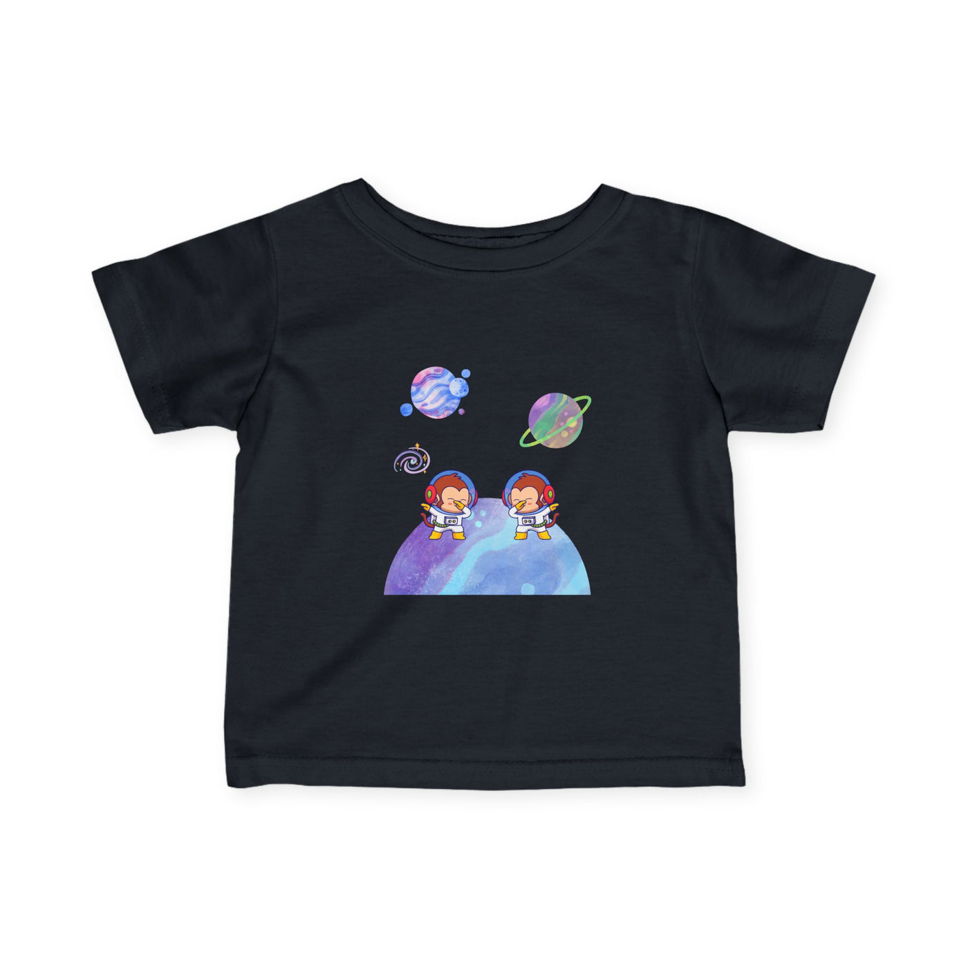 B43 Infant Fine Jersey Tee