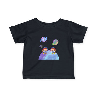 B43 Infant Fine Jersey Tee