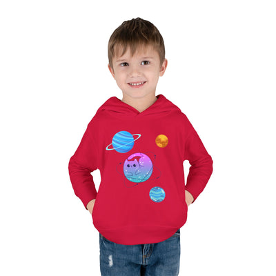 A28 Toddler Pullover Fleece Hoodie