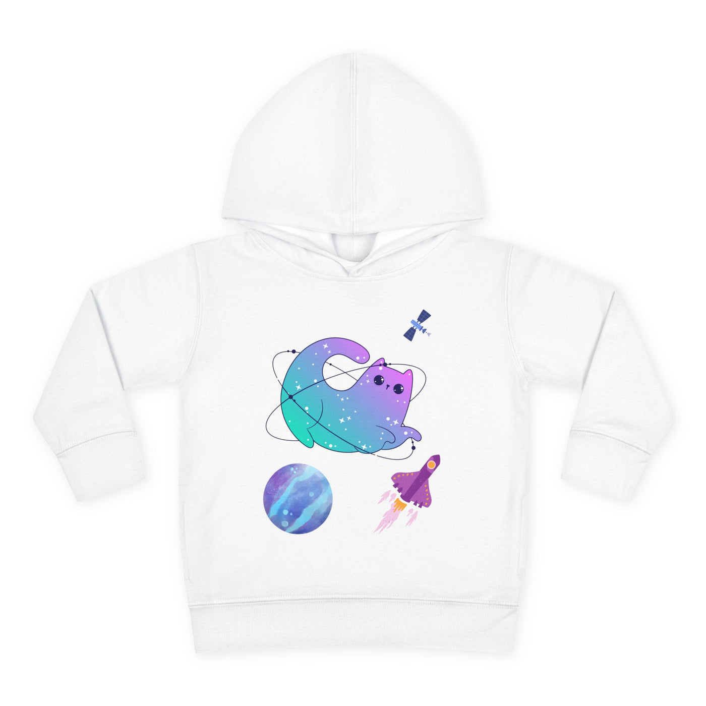 A30 Toddler Pullover Fleece Hoodie