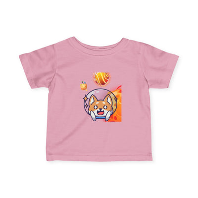 B15 Infant Fine Jersey Tee