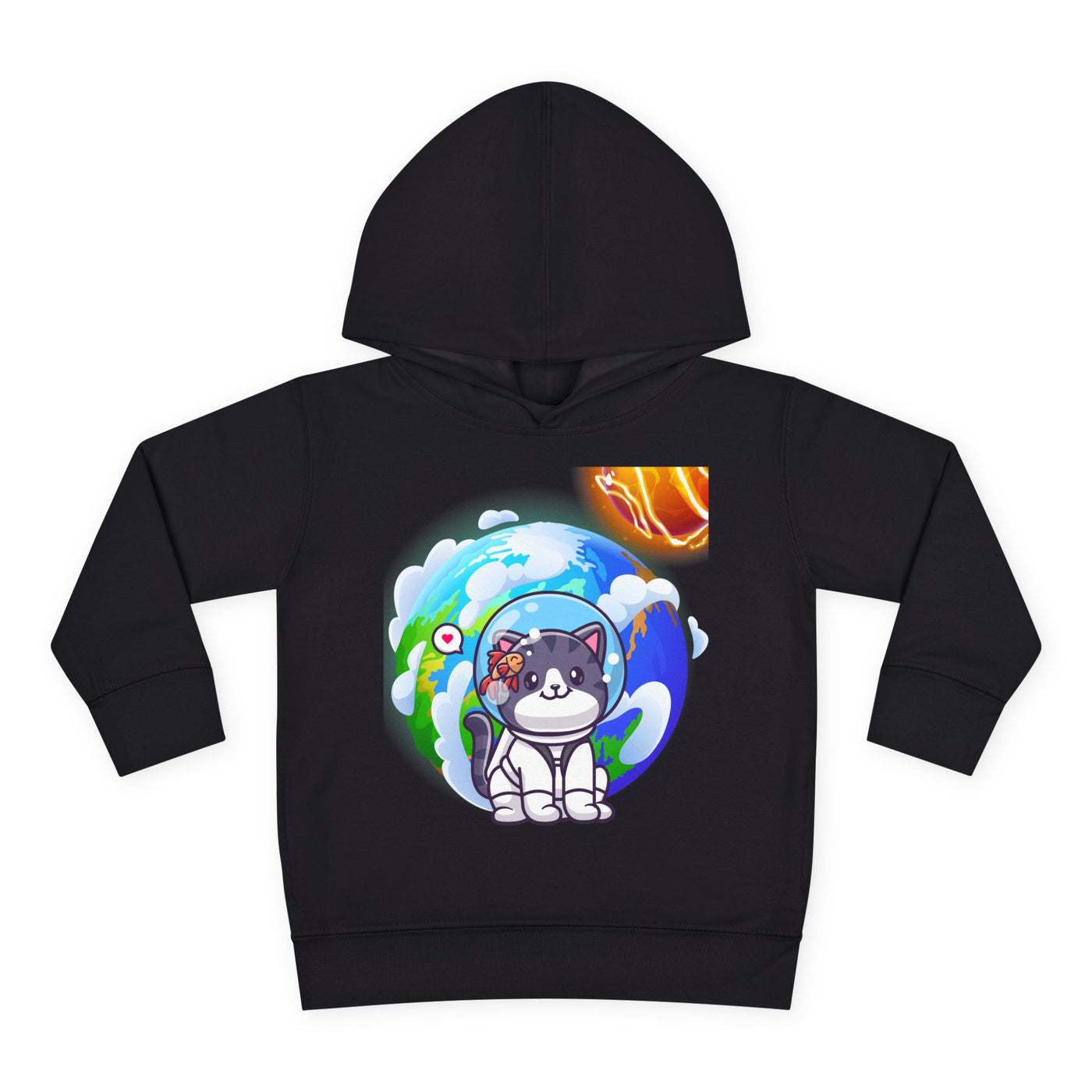 A44 Toddler Pullover Fleece Hoodie