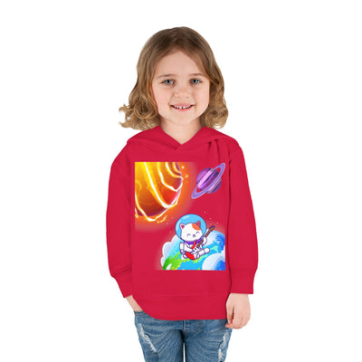 A40 Toddler Pullover Fleece Hoodie